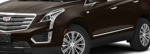 2019 Cadillac XT5