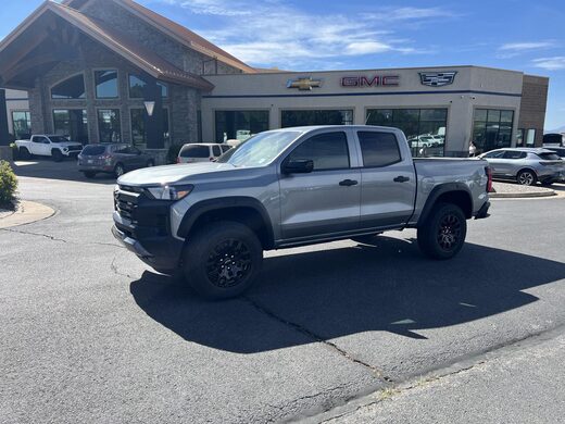 2026 Chevrolet Colorado