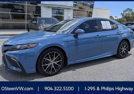 2024 Toyota Camry