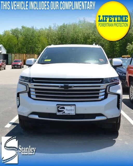 2024 Chevrolet Suburban