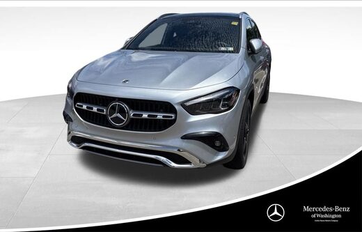 2026 Mercedes-Benz GLA
