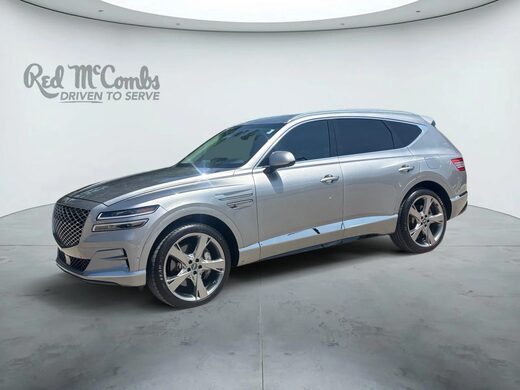 2022 GENESIS GV80