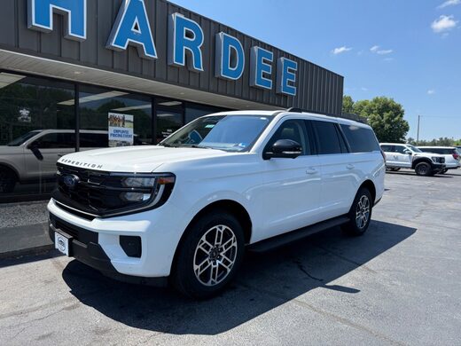 2025 Ford Expedition Max
