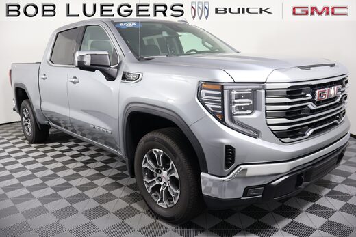 2026 GMC Sierra 1500