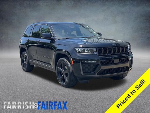 2026 Jeep Grand Cherokee