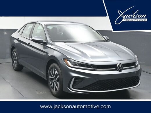 2025 Volkswagen Jetta