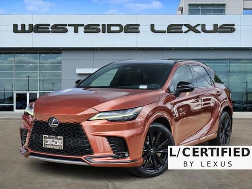 2023 Lexus RX
