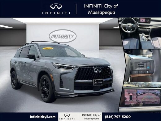 2026 INFINITI QX60