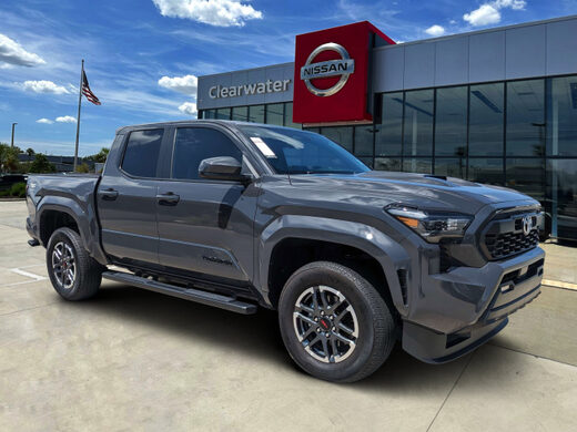 2025 Toyota Tacoma 2WD
