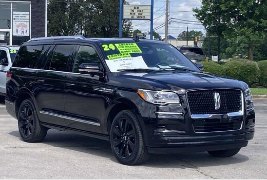 2024 Lincoln Navigator L