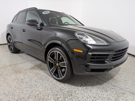 2023 Porsche Cayenne