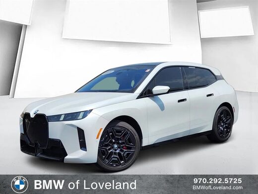 2026 BMW iX