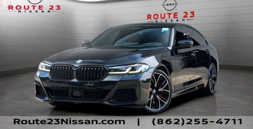 2022 BMW 5 Series