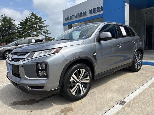2025 Mitsubishi Outlander Sport