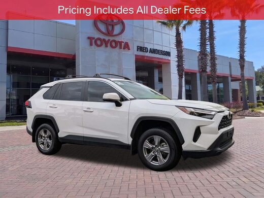 2024 Toyota RAV4