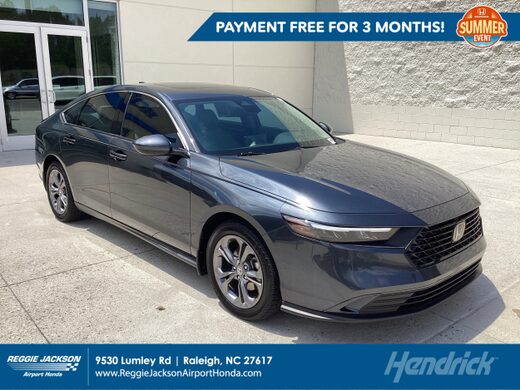 2024 Honda Accord Sedan