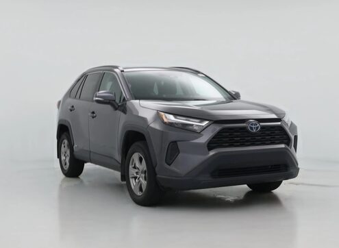 2024 Toyota RAV4