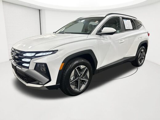 2025 Hyundai Tucson