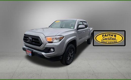 2021 Toyota Tacoma 4WD