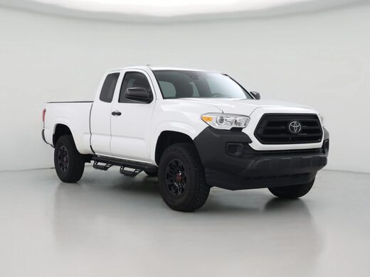 2022 Toyota Tacoma 2WD