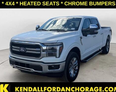 2025 Ford F-150