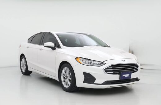 2020 Ford Fusion