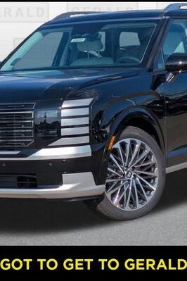 2026 Hyundai Palisade
