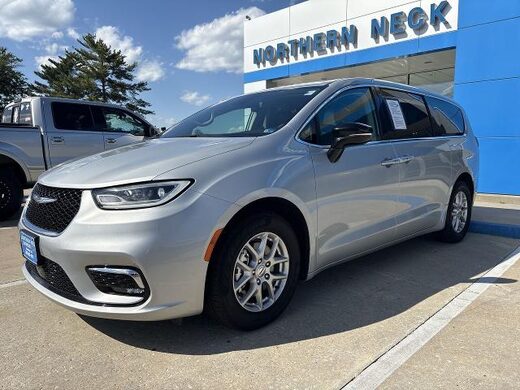 2024 Chrysler Pacifica