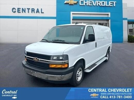 2025 Chevrolet Express Cargo Van