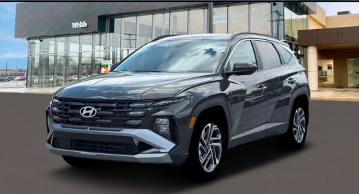 2026 Hyundai Tucson
