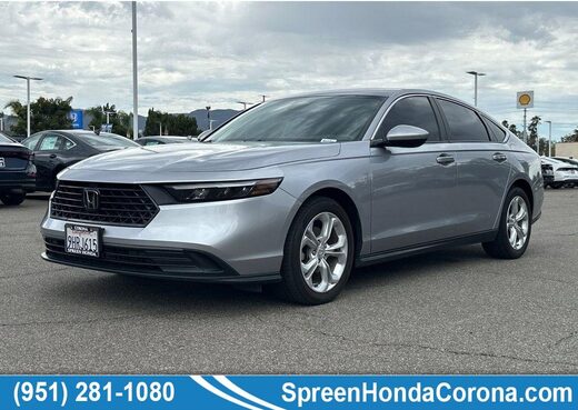 2023 Honda Accord Sedan