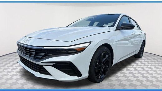 2026 Hyundai Elantra