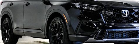 2025 Honda CR-V Hybrid