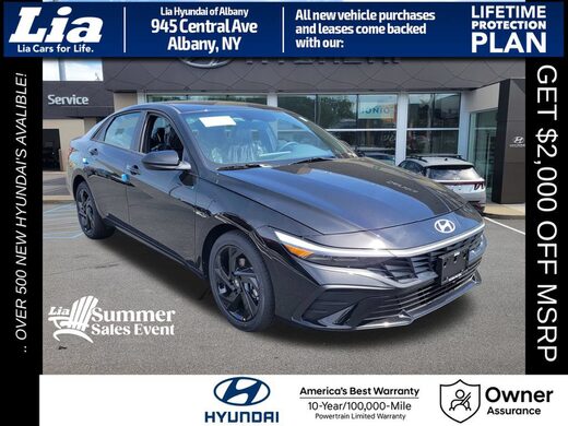 2026 Hyundai Elantra