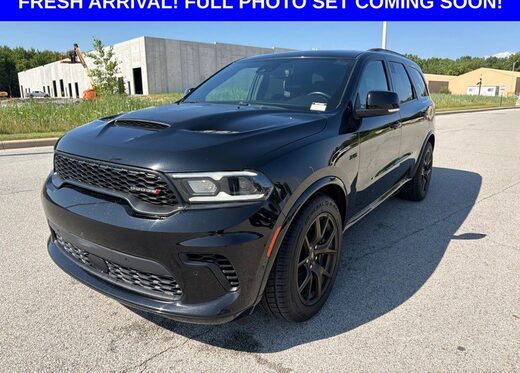 2025 Dodge Durango