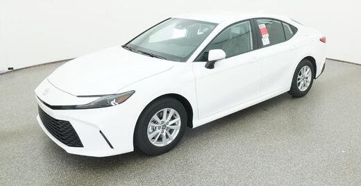 2026 Toyota Camry