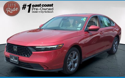 2024 Honda Accord Sedan