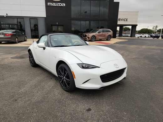 2026 Mazda MX-5 Miata