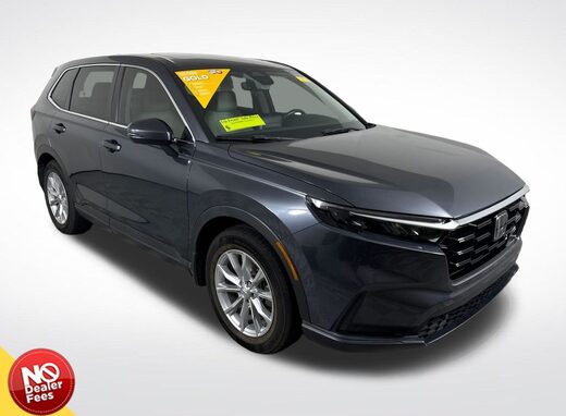 2024 Honda CR-V