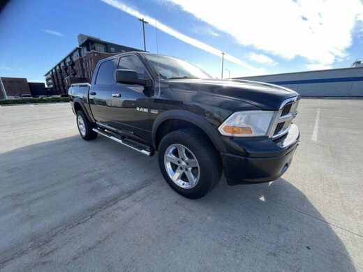 2009 Dodge Ram 1500