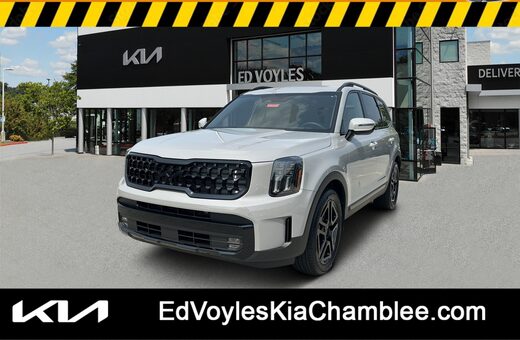2025 Kia Telluride