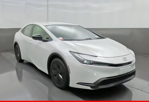 2025 Toyota Prius