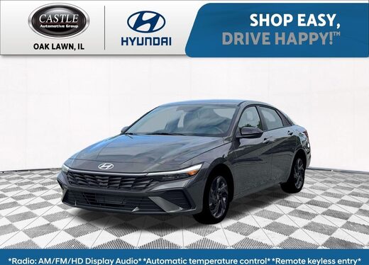 2026 Hyundai Elantra