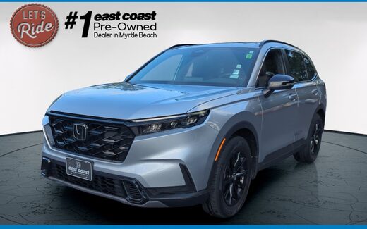 2024 Honda CR-V Hybrid
