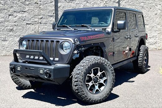 2020 Jeep Wrangler Unlimited