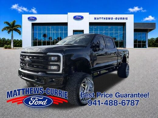 2023 Ford Super Duty F-250 SRW