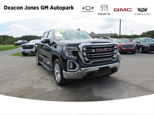2020 GMC Sierra 1500