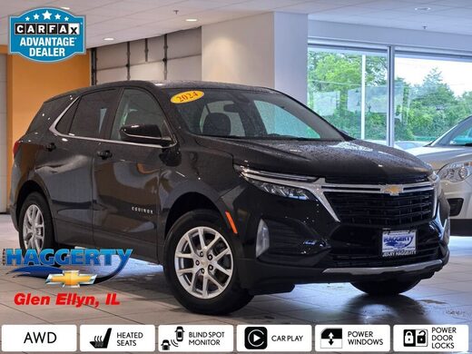 2024 Chevrolet Equinox