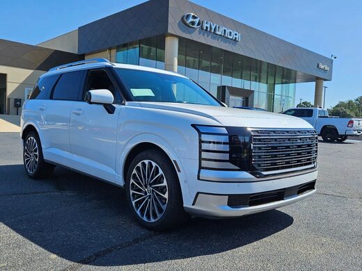 2026 Hyundai Palisade