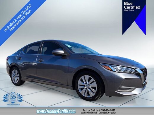 2022 Nissan Sentra